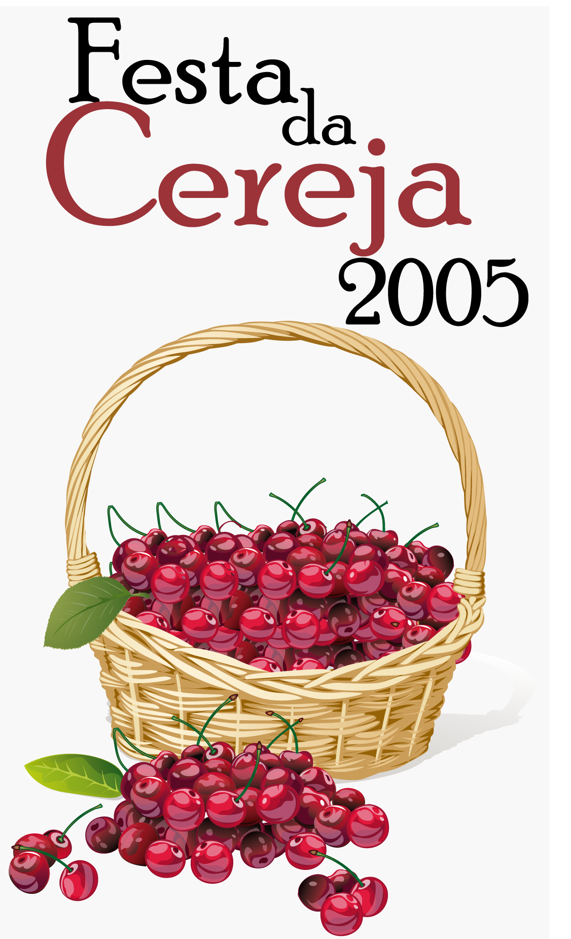 Festa da Cereja 2005 - Jardim da Serra